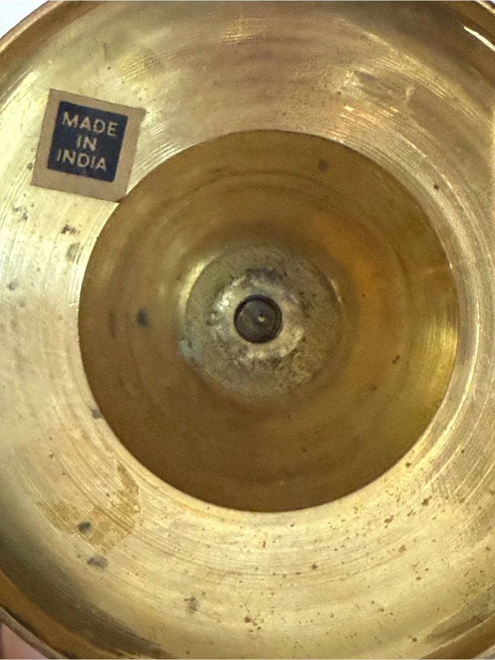 N/A vintage brass